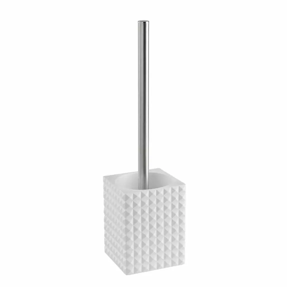 Viadurini Bathroom Badzubehör-Modernes Badezimmerzubehör aus weißem Harz oder Sandperlen