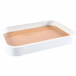 Viadurini Badzubehör-Modernes Badzubehörset aus Keramik Carsoli