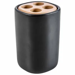 Viadurini Badzubehör-Modernes Badzubehörset aus Keramik Carsoli