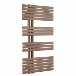 Viadurini Radiators Handtuchheizkörper Wasser-Modernes Design Badetuchwärmer aus Stahl bei 386 Watt - Pfau