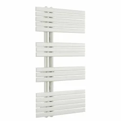 Viadurini Radiators Handtuchheizkörper Wasser-Modernes Design Badetuchwärmer aus Stahl bei 386 Watt - Pfau