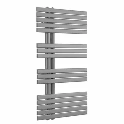 Viadurini Radiators Handtuchheizkörper Wasser-Modernes Design Badetuchwärmer aus Stahl bei 386 Watt - Pfau