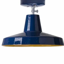 Toscot Vintage Deckenleuchten-Modernes Design Deckenleuchte Platte Ø420 Rossi -