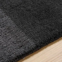 Viadurini Carpets Teppiche-Modernes Design farbiger und großer Teppich aus Seide und Wolle mit Bandmischung