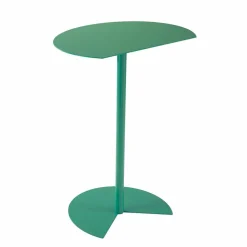 Viadurini in the Garden Garten Beistelltisch-Modernes Design Farbiger Metall Garten Couchtisch in 3 Größen - Cettina