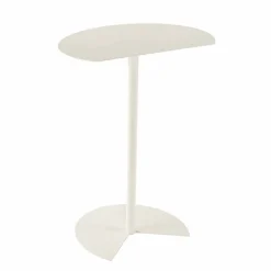 Viadurini in the Garden Garten Beistelltisch-Modernes Design Farbiger Metall Garten Couchtisch in 3 Größen - Cettina