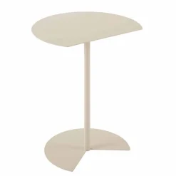 Viadurini in the Garden Garten Beistelltisch-Modernes Design Farbiger Metall Garten Couchtisch in 3 Größen - Cettina