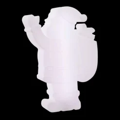 Viadurini Lighting Designer Stehlampen-Modernes Design führte Tischlampe in Form von Santa Claus - Babbostar