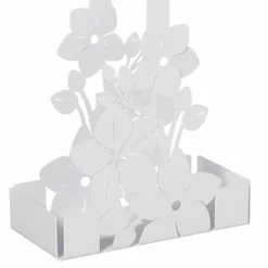 Viadurini Kitchen Küchenzubehör-Modernes Design Floral Eisen Cup Holder Korb Made in Italy - Marken