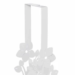 Viadurini Kitchen Küchenzubehör-Modernes Design Floral Eisen Cup Holder Korb Made in Italy - Marken