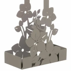 Viadurini Kitchen Küchenzubehör-Modernes Design Floral Eisen Cup Holder Korb Made in Italy - Marken