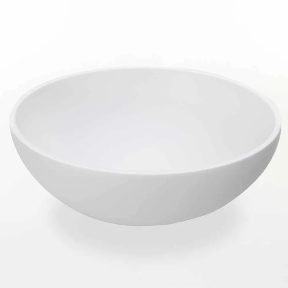 Viadurini Bathroom Harzwaschbecken-Modernes Design Harz Aufsatzwaschbecken Made in Italy - Cavan