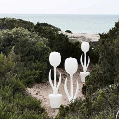 Myyour Lichtmöbel-Modernes Design Helle Gartenmöbel Dekoration - Tulpe von
