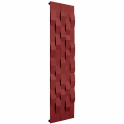 Viadurini Radiators Heizkörper Hydraulisch-Modernes Design Hydraulischer Wandkühler aus Stahl bis 1003 Watt - Stein