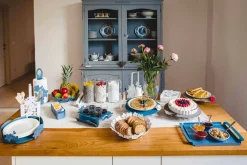 Viadurini Kitchen Küchenzubehör-Modernes Design Küchenrollenhalter aus Eisen Made in Italy - Marken