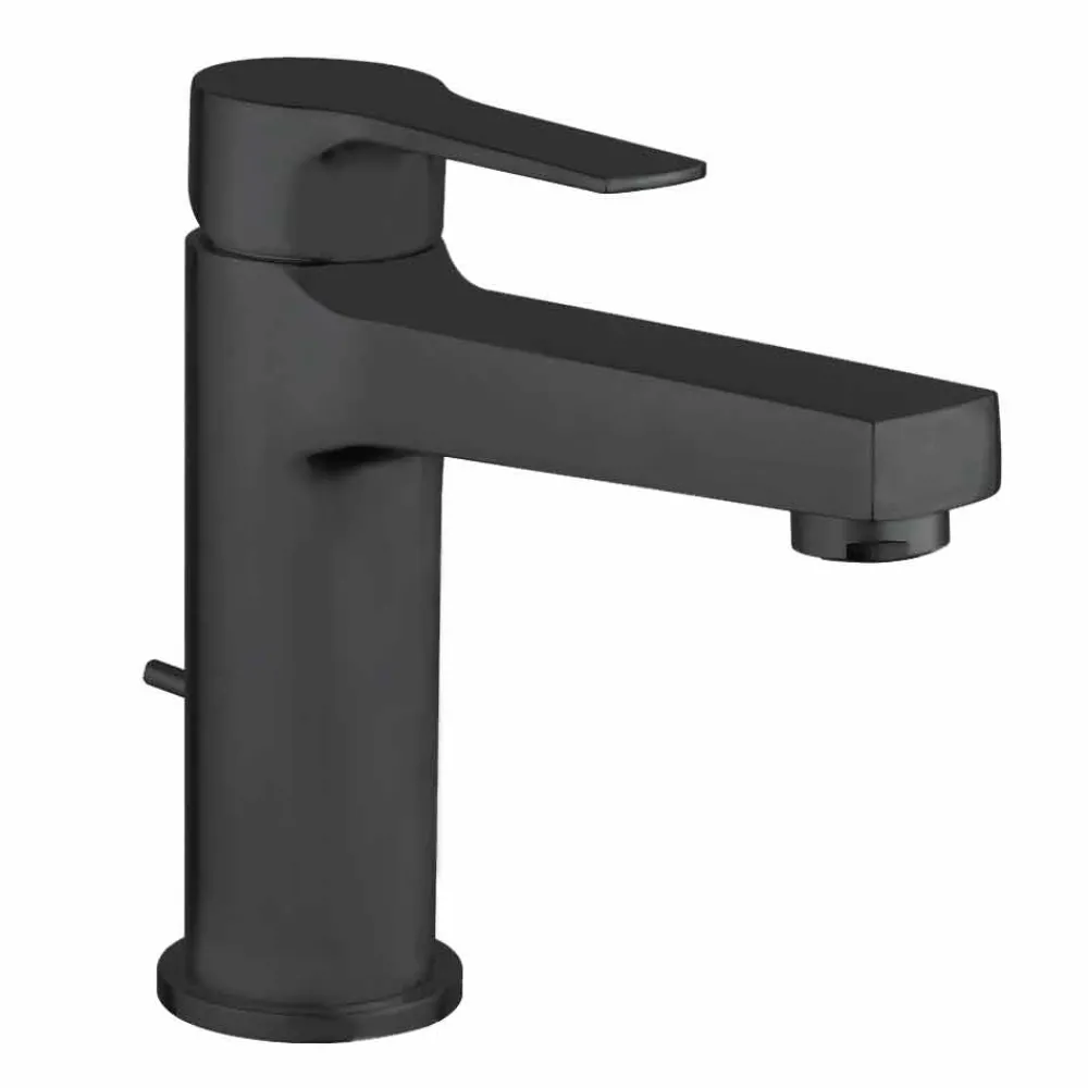 Viadurini Taps Waschbeckenarmaturen-Modernes Design Messing Waschtischmischer Made in Italy - Sindra