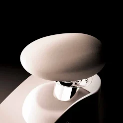 Viadurini Taps Waschbeckenarmaturen-Modernes Design Messing Waschtischmischer Made in Italy - Besugo