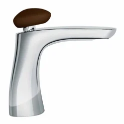 Viadurini Taps Waschbeckenarmaturen-Modernes Design Messing Waschtischmischer Made in Italy - Besugo