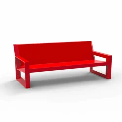 Vondom Gartensofas-Modernes Design Outdoor Sofa Frame von aus Polyethylenharz