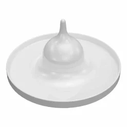 Viadurini Kitchen Geschirr Teller-Modernes Design Porzellan Aperitif Teller Set 8 Stück - Galatino