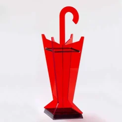 Viadurini Living Regenschirmständer Design-Modernes Design Schirmständer aus farbigem Methacrylat Made in Italy - Daddy