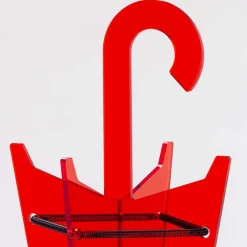 Viadurini Living Regenschirmständer Design-Modernes Design Schirmständer aus farbigem Methacrylat Made in Italy - Daddy