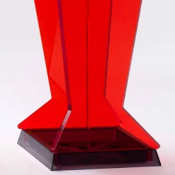 Viadurini Living Regenschirmständer Design-Modernes Design Schirmständer aus farbigem Methacrylat Made in Italy - Daddy