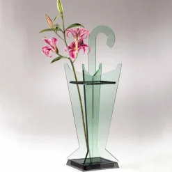 Viadurini Living Regenschirmständer Design-Modernes Design Schirmständer aus farbigem Methacrylat Made in Italy - Daddy