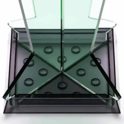 Viadurini Living Regenschirmständer Design-Modernes Design Schirmständer aus farbigem Methacrylat Made in Italy - Daddy