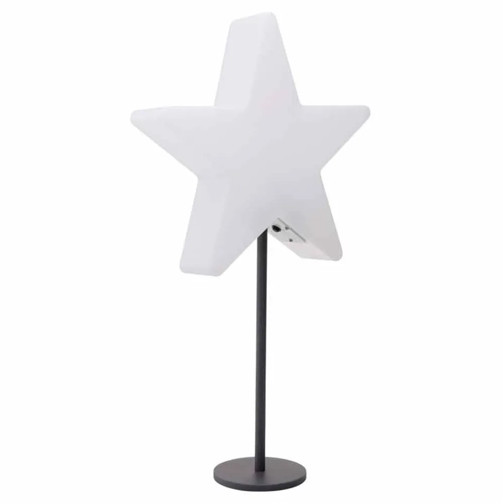 Viadurini Lighting Design Beleuchtung|Design Tischlampen-Modernes Design Tischleuchte, Stern mit oder ohne Sockel - Littlestar