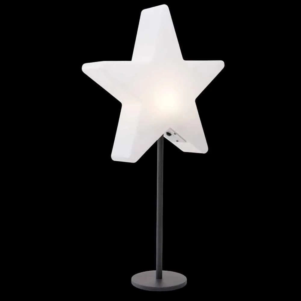 Viadurini Lighting Design Beleuchtung|Design Tischlampen-Modernes Design Tischleuchte, Stern mit oder ohne Sockel - Littlestar
