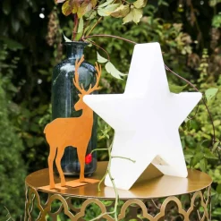 Viadurini Lighting Design Beleuchtung|Design Tischlampen-Modernes Design Tischleuchte, Stern mit oder ohne Sockel - Littlestar