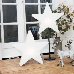Viadurini Lighting Design Beleuchtung|Design Tischlampen-Modernes Design Tischleuchte, Stern mit oder ohne Sockel - Littlestar