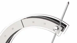 Viadurini Time Design Tischuhren-Modernes Design Tischuhr Venere, made in Italy