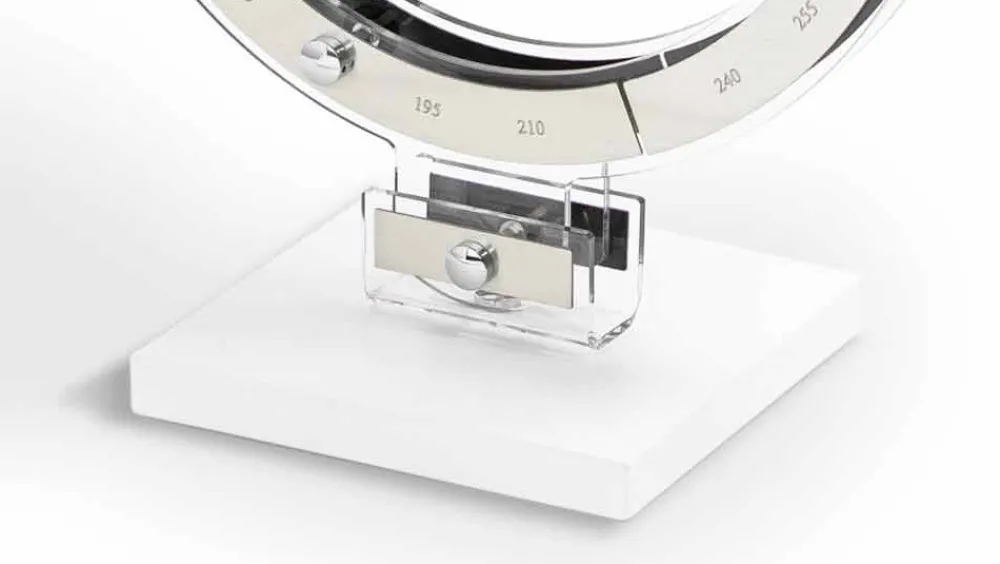 Viadurini Time Design Tischuhren-Modernes Design Tischuhr Venere, made in Italy