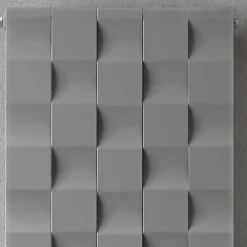 Viadurini Radiators Heizkörper Hydraulisch-Modernes Design Vertikaler hydraulischer Wandheizkörper bis 898 Watt - Luft