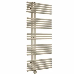 Viadurini Radiators Handtuchheizkörper Elektrisch-Modernes Design Wand Elektrischer Badezimmerheizkörper bis 700 W - Pfau