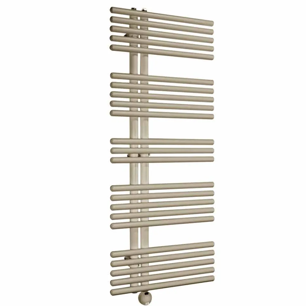 Viadurini Radiators Handtuchheizkörper Elektrisch-Modernes Design Wand Elektrischer Badezimmerheizkörper bis 700 W - Pfau