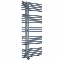 Viadurini Radiators Handtuchheizkörper Elektrisch-Modernes Design Wand Elektrischer Badezimmerheizkörper bis 700 W - Pfau
