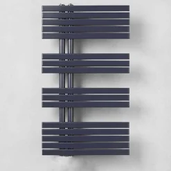 Viadurini Radiators Handtuchheizkörper Elektrisch-Modernes Design Wandheizkörper für Badezimmer 400 W - Pfau