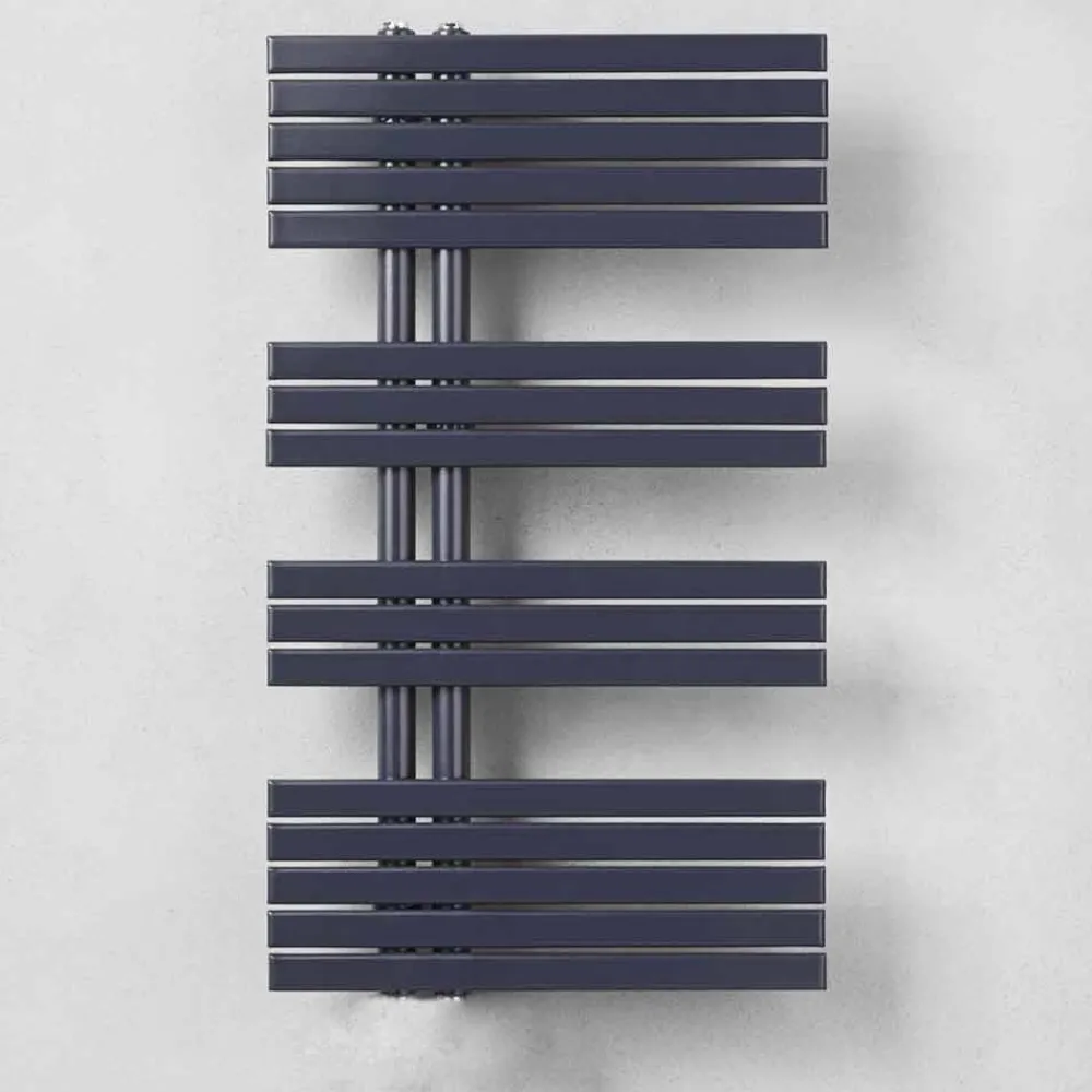 Viadurini Radiators Handtuchheizkörper Elektrisch-Modernes Design Wandheizkörper für Badezimmer 400 W - Pfau