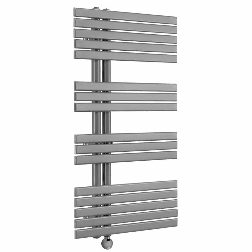 Viadurini Radiators Handtuchheizkörper Elektrisch-Modernes Design Wandheizkörper für Badezimmer 400 W - Pfau