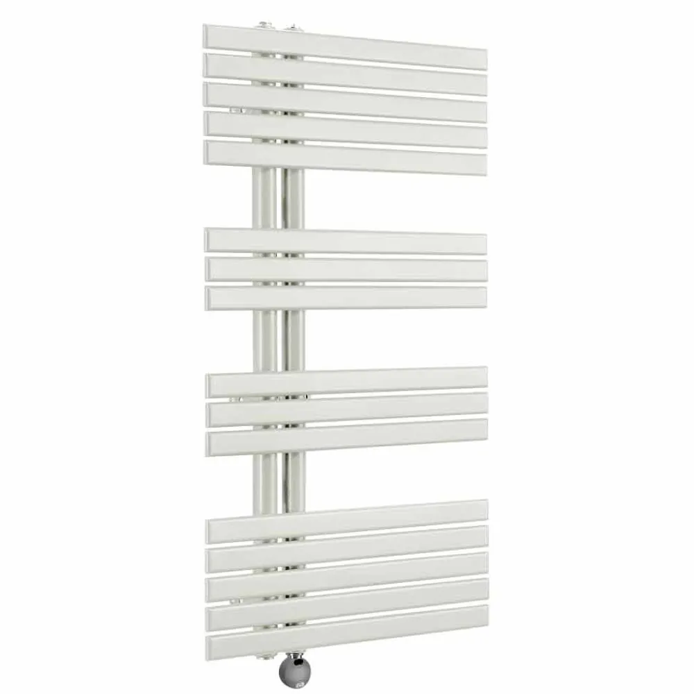 Viadurini Radiators Handtuchheizkörper Elektrisch-Modernes Design Wandheizkörper für Badezimmer 400 W - Pfau