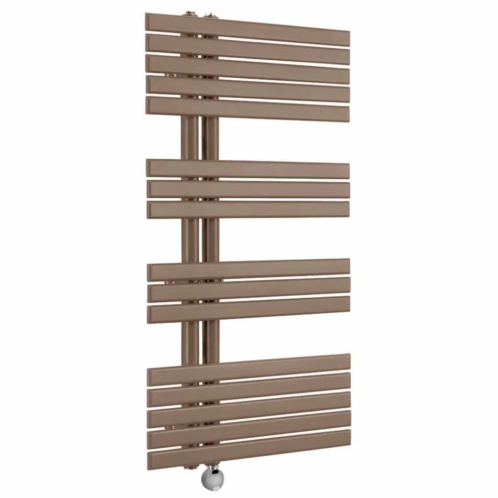 Viadurini Radiators Handtuchheizkörper Elektrisch-Modernes Design Wandheizkörper für Badezimmer 400 W - Pfau