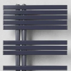 Viadurini Radiators Handtuchheizkörper Elektrisch-Modernes Design Wandheizkörper für Badezimmer 400 W - Pfau