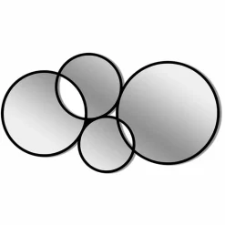 Viadurini Living Wandspiegel-Modernes Design Wandspiegel geformte farbige Rahmen - Synthese