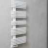 Viadurini Radiators Handtuchheizkörper Wasser-Modernes Design Wandtuchwärmer Bis zu 690 W - Pfau