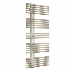 Viadurini Radiators Handtuchheizkörper Wasser-Modernes Design Wandtuchwärmer Bis zu 690 W - Pfau