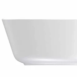 Viadurini Kitchen Becher Set Design-Modernes Design Weiße Porzellantassen und Schalen Set 7 Stück - Arktis