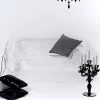 Viadurini Italian Sofas Moderne Sofas-Modernes Design-Sofa aus transparentem Plexiglas von Jolly, hergestellt in Italien